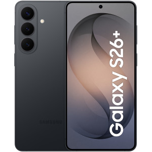 Samsung Galaxy S26+ 5G 12/512GB - Czarny