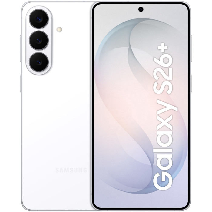 Samsung Galaxy S26+ 5G 12/512GB - Biały