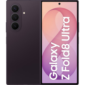SAMSUNG Galaxy Z Fold 8 Ultra 5G 12/256GB - Fioletowy