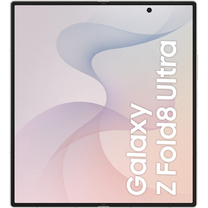 SAMSUNG Galaxy Z Fold 8 Ultra 5G 12/256GB - Kremowy