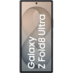SAMSUNG Galaxy Z Fold 8 Ultra 5G 12/512GB - Grafitowy