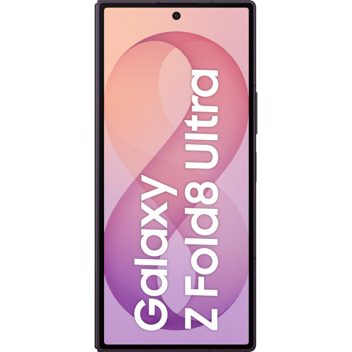 SAMSUNG Galaxy Z Fold 8 Ultra 5G 12/512GB - Fioletowy
