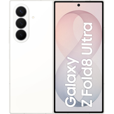 SAMSUNG Galaxy Z Fold 8 Ultra 5G 16/1TB - Kremowy