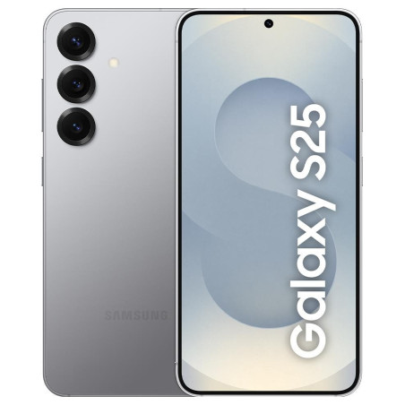 Samsung Galaxy S25 5G 12/128GB - srebrny | RENEW