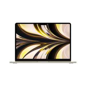 Laptop Apple MacBook Air 13,6" M2 16GB RAM 256GB SSD –  Księżycowa poświata
