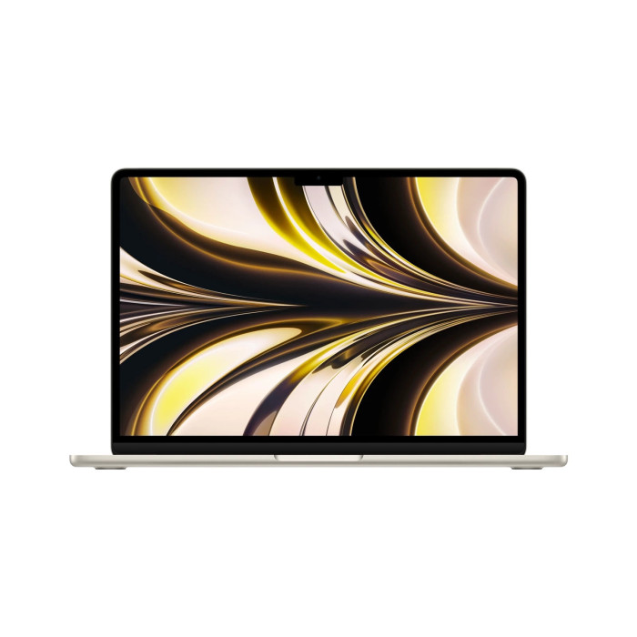 Laptop Apple MacBook Air 13,6" M2 16GB RAM 256GB SSD –  Księżycowa poświata