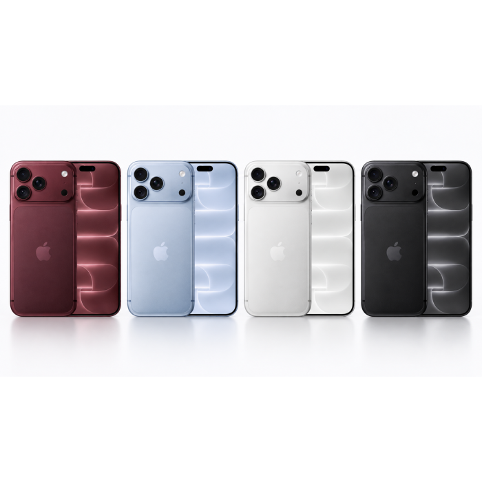 Apple iPhone 18 Pro 2TB - LOSOWY KOLOR