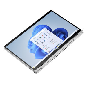 HP ENVY x360 i5-1335U 16GB 512GB - Srebrny