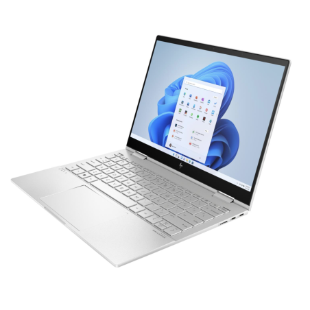 HP ENVY x360 i7-1250U 16GB 1TB - Srebrny