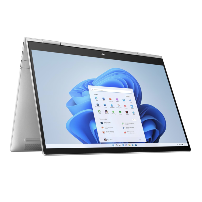 HP ENVY x360 i7-1250U 16GB 1TB - Srebrny