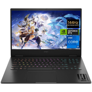 HP OMEN 16-wd0004nw i7-13620H 16GB 512GB - Czarny