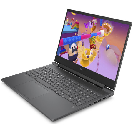 HP Victus 16 Ryzen 7 7840HS 64GB 1TB - Szary