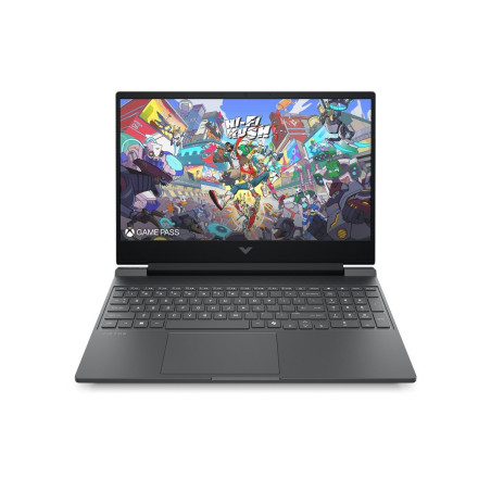 HP Victus 15-fb3040nw Ryzen 7 7445H 16GB 512GB -  Czarny