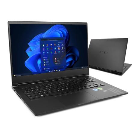 HP OMEN 16-wd0005nw i7-13620H 64GB 2TB - Czarny