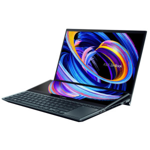 ASUS ZenBook Pro Duo 15 Core i9 15,6" 32GB 1TB - Niebieski
