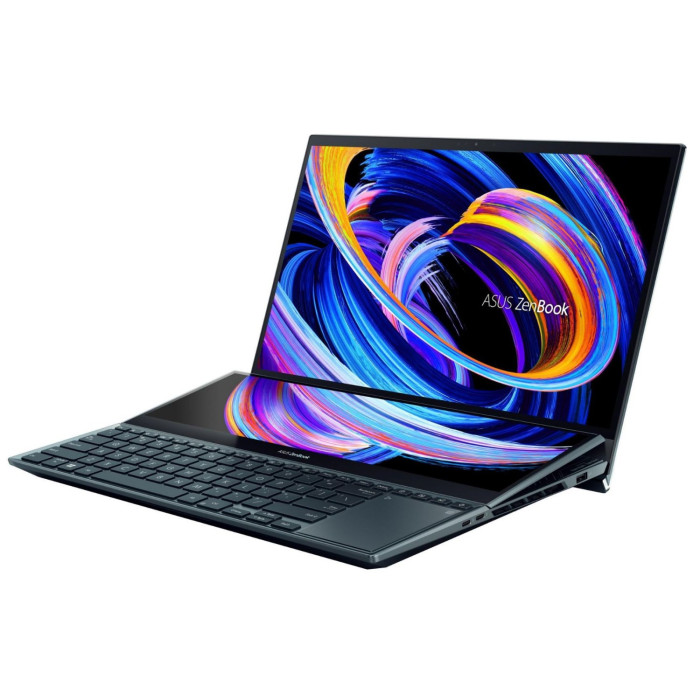 ASUS ZenBook Pro Duo 15 Core i9 15,6" 32GB 1TB - Niebieski