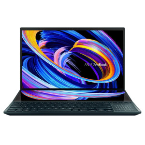 ASUS ZenBook Pro Duo 15 Core i9 15,6" 32GB 1TB - Niebieski