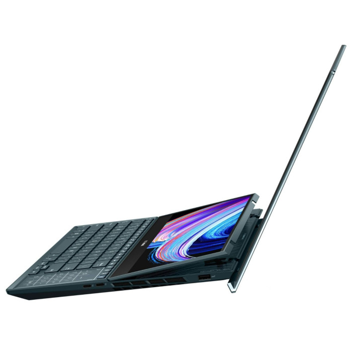 ASUS ZenBook Pro Duo 15 Core i9 15,6" 32GB 1TB - Niebieski