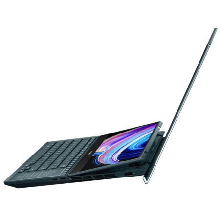 ASUS ZenBook Pro Duo 15 Core i9 15,6" 32GB 1TB - Niebieski