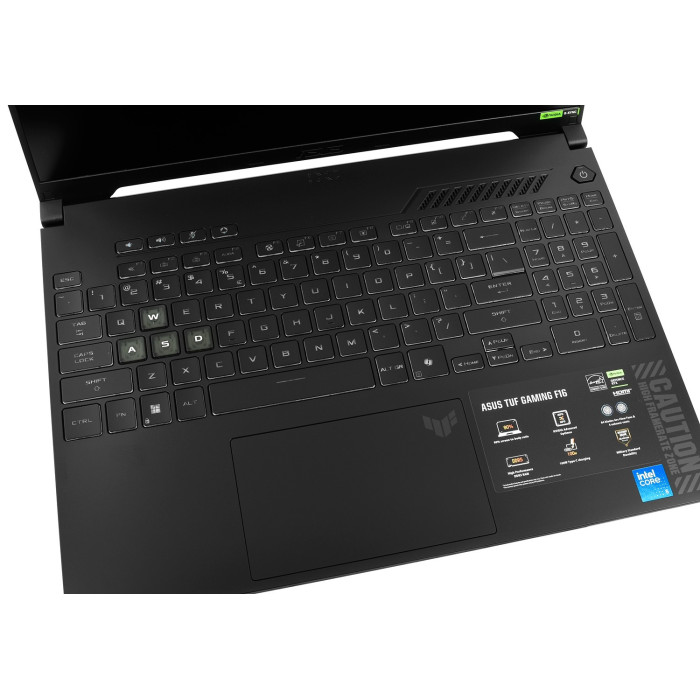ASUS TUF Gaming F16 FX607VU-I5161W Core 5 210H 16GB - 1TB