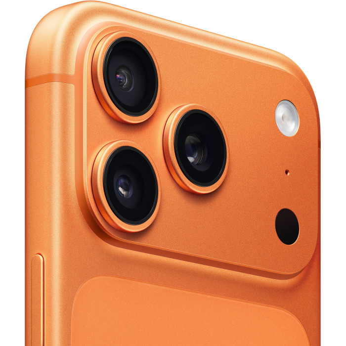 Apple iPhone 17 Pro 256GB - Kosmiczny pomarańcz