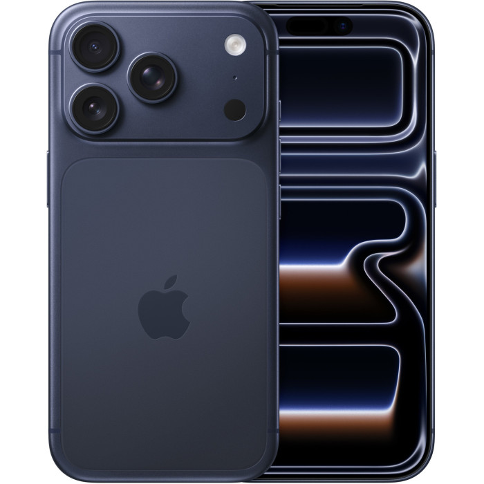 Apple iPhone 17 Pro 256GB - Głębinowy błękit
