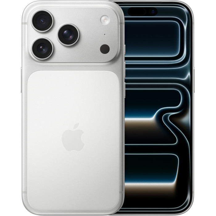 Apple iPhone 17 Pro Max 512GB - Srebrny