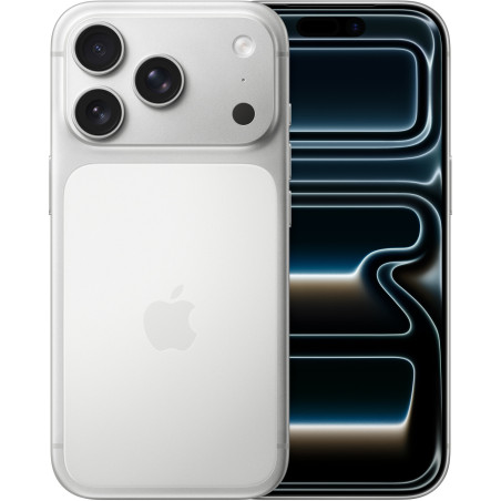 Apple iPhone 17 Pro Max 512GB - Srebrny