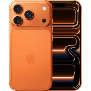 Apple iPhone 17 Pro Max 256GB - Kosmiczny pomarańcz