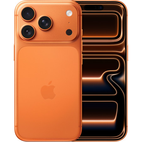 Apple iPhone 17 Pro Max 256GB - Kosmiczny pomarańcz