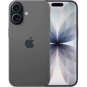 Apple iPhone 17 256GB - Czarny