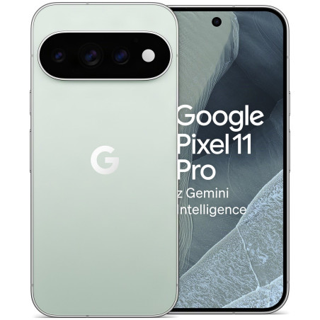 Google Pixel 11 Pro 5G 16GB 512GB - Jasnoszary