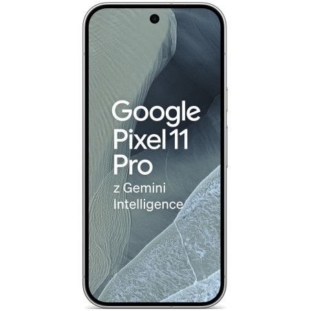 Google Pixel 11 Pro 5G 16GB 512GB - Jasnoszary