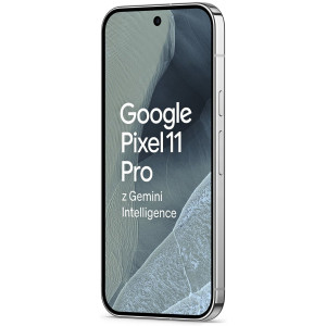 Google Pixel 11 Pro 5G 16GB 512GB - Jasnoszary