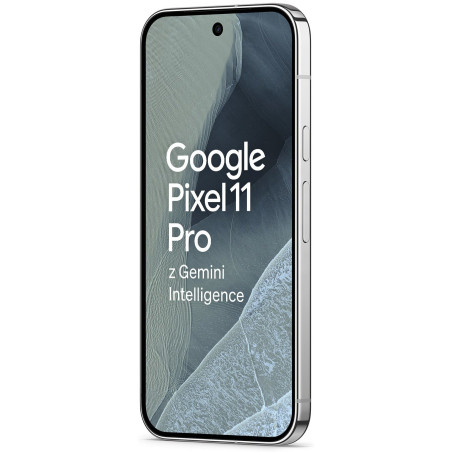 Google Pixel 11 Pro 5G 16GB 512GB - Jasnoszary
