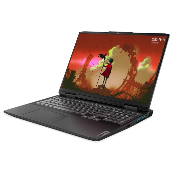 Lenovo IdeaPad Gaming 3 16ARH7 Ryzen 5 6600H 32GB - 1TB