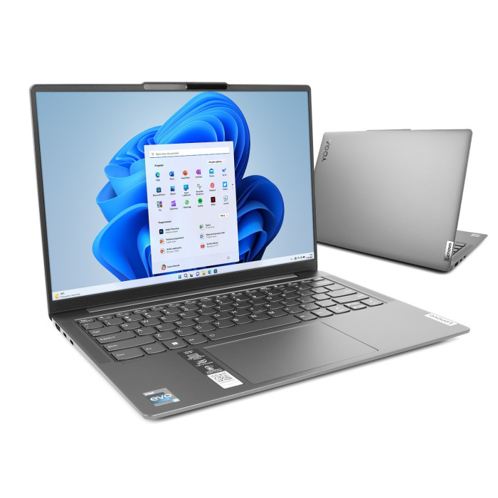 Lenovo Yoga Slim 6 14IRH8 i5-13500H 16GB - 512GB
