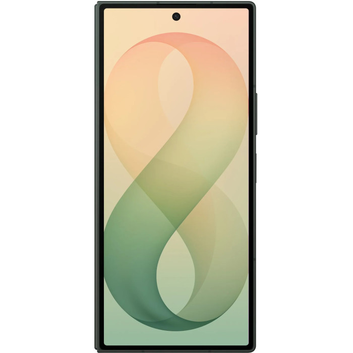 SAMSUNG Galaxy Z Fold 8 Ultra 5G 16/1TB - Zielony