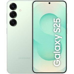 Samsung Galaxy S25 5G 12GB 128GB Dual SIM - Zielony