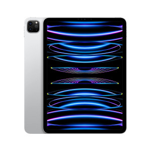 Apple iPad Pro 11 M2 256GB Wi-Fi + Cellular - Srebrny
