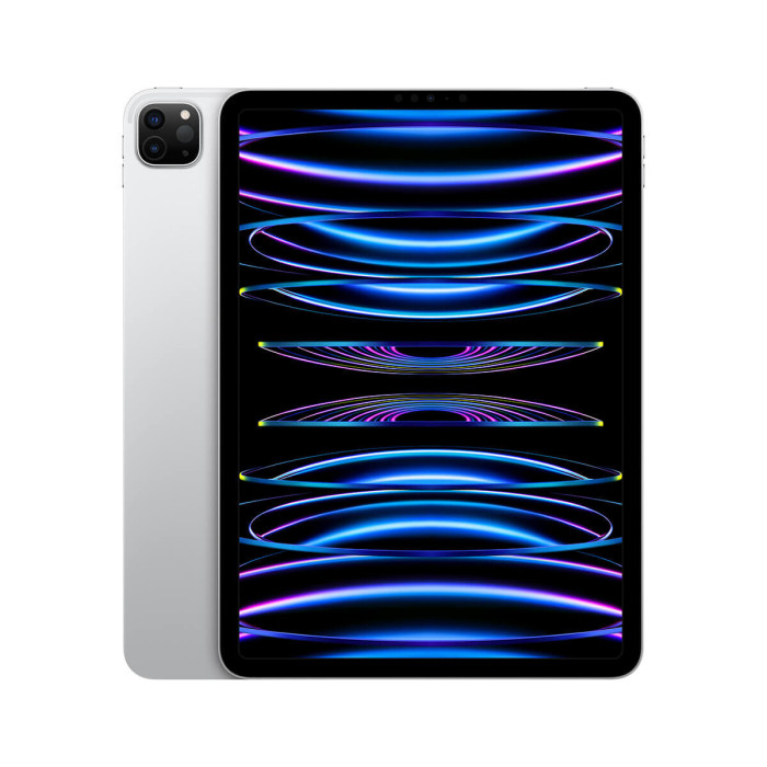 Apple iPad Pro 11 M2 256GB Wi-Fi + Cellular - Srebrny