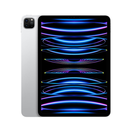 Apple iPad Pro 11 M2 256GB Wi-Fi + Cellular - Srebrny