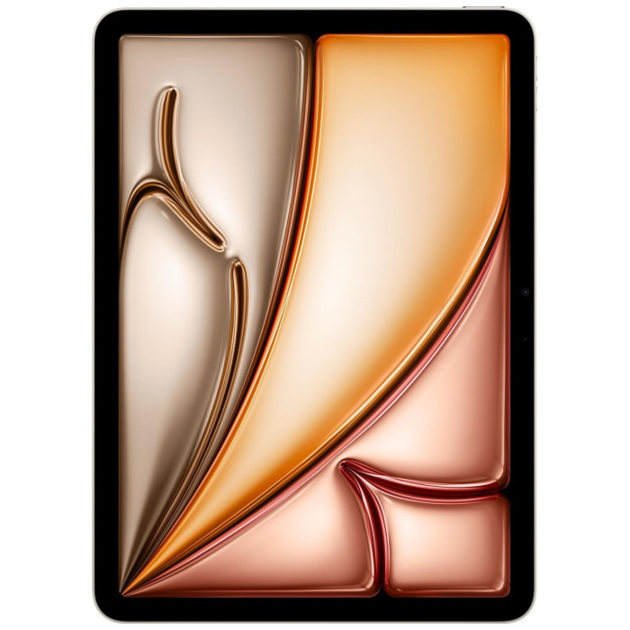 Apple iPad Air 11 M2 512GB Wi-Fi - Księżycowa poświata