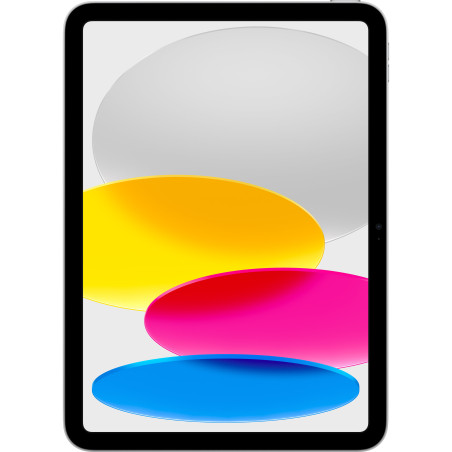 Apple iPad 10.9" 64GB Wi-Fi - Srebrny