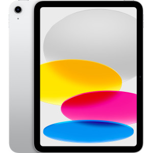 Apple iPad 10.9" 64GB Wi-Fi - Srebrny