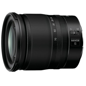 Kamera cyfrowa Nikon ZR + 24-70 mm f/4 S
