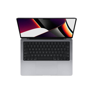 Apple MacBook Pro M1 Pro 10-core CPU 16-core GPU 16GB - 512GB - Gwiezdna Szarość