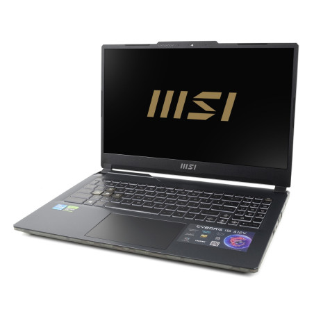 MSI Cyborg 15 A12VF-271XPL i7-12650H RTX 4060 32GB - 512GB