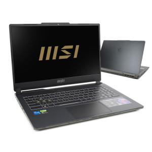 MSI Cyborg 15 A12VF-271XPL i7-12650H RTX 4060 32GB - 512GB