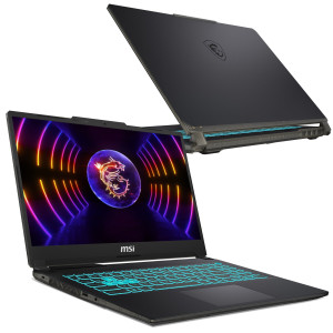 MSI Cyborg 15 A13VF-1484XPL i7-13620H RTX 4060 16GB - 512GB
